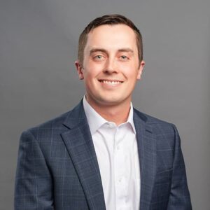 Bo Vitale headshot