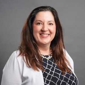 Christine Roncaglione headshot