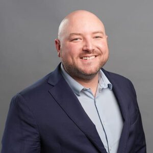 Conrad Eastin headshot