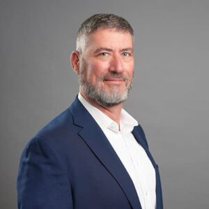 Michael Lense headshot