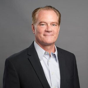 Tim Daniels headshot